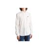 Fitted Solid Long Sleeve Shirt Men Shirts TB0A2ERT1001