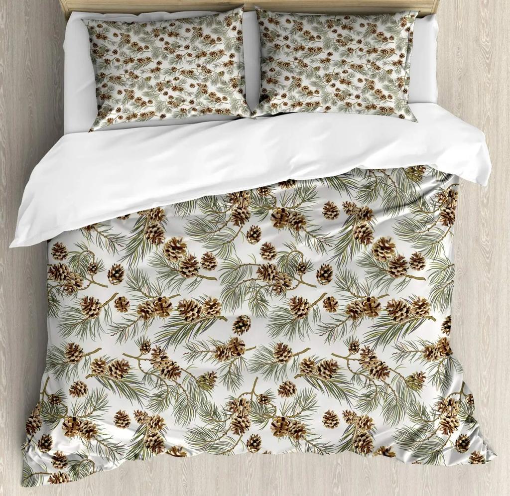Owl Duvet Cover Bird Decor Bedding Collection Printed Comforter Cover For Boys Girls Children Teens Bedroom Decor With 2 Pillow Case