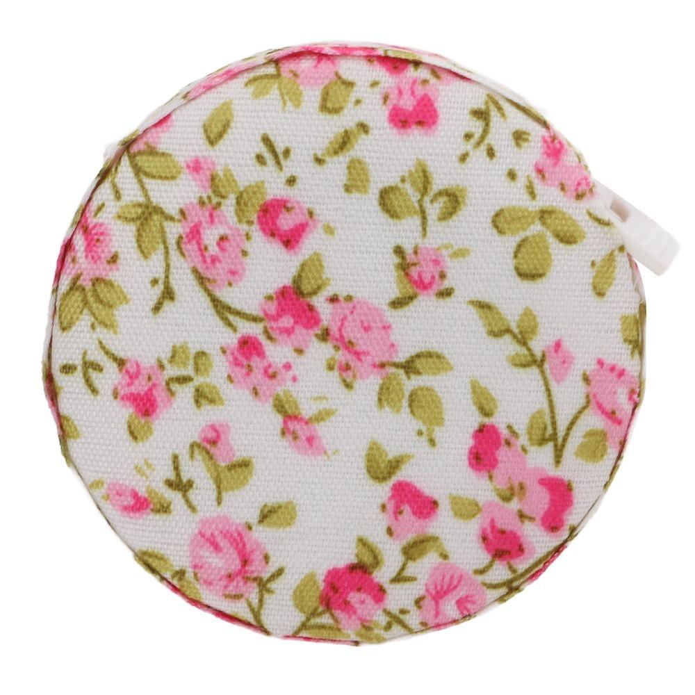 60in Fabric Tape Measure High Accuracy Sewing Measuring Tape Body Tape Measure  Tailor Sewing Flower Shape