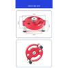 Woodworking Joints Tool Self Center Dowel Jig Handheld Drill Guide for Straight Holes Wood Panel Hole Puncher Locator