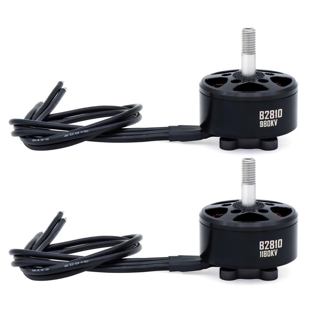 14 Pole Brushless Motor with M5 Shaft, 18AWG Silicone Wire 250mm for RC FPV Quadcopter