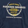 Star Trek Unisex Adult Parrises Squares Sweatshirt
