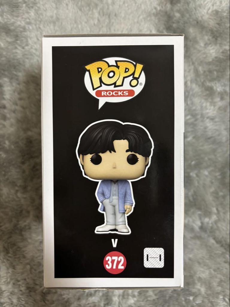 [USED] BTS V Figure POP! ROCKS 372