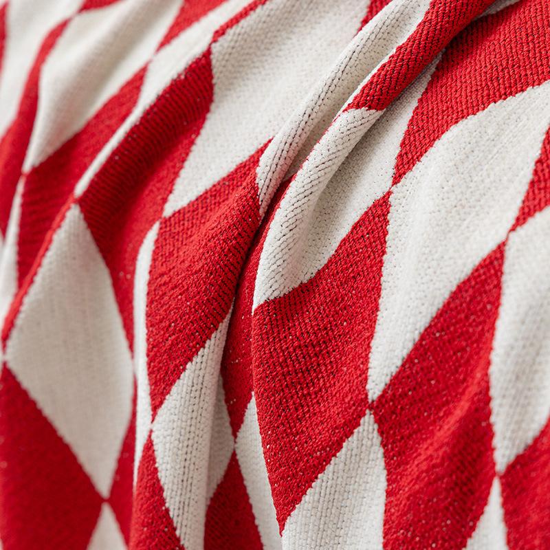 Chenille Sofa Cover Towel Four Seasons Universal Simple Modern Net Red Sofa Cover Cloth All-Inclusive Universal Cover Backrest Cushion