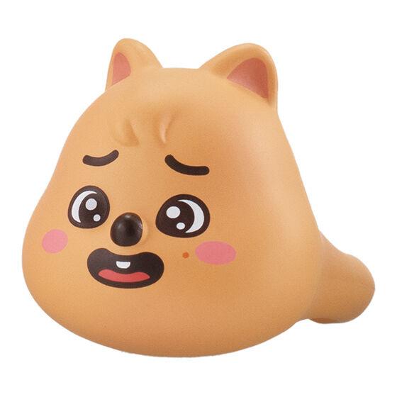 Stray Kids GASHAPON SKZOO PUKUTTO RING BANDAI