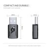 Car USB & 3.5mm AUX Bluetooth 5.3 Dongle Audio Receiver Transmitter Music Adapter For PC Mp3 Speaker TV Wireless Earphone Car Radio