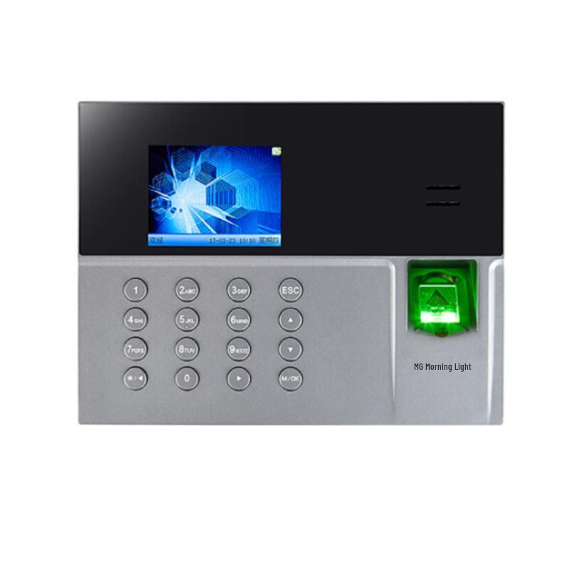 

M&G Smart Biometric Attendance Machine CN plug (adapter included)