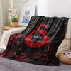 Galatasaray2 Flannel Blanket, High quality Comfortable for All Seasons, Home Decor, Warmth and Comfort
