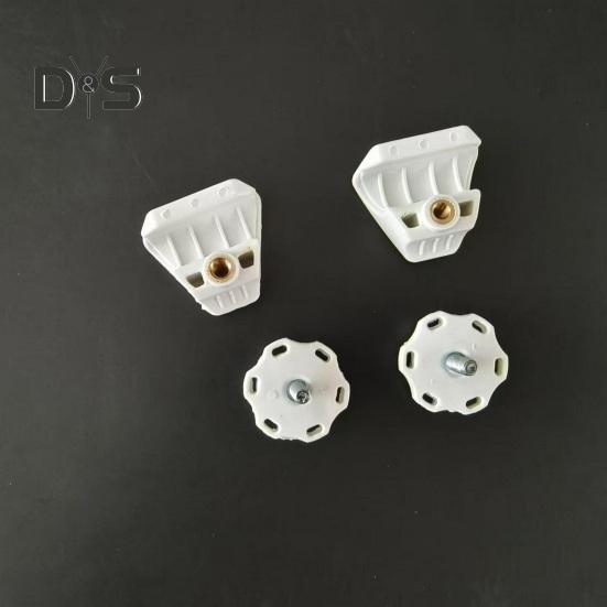 2 Sets Football-Helm-Visierclips, Football-Helm-Schraubenbefestigungen, einfach zu installierende Football-Helm-Visierschrauben, Zubehör für Football-Enthusiasten