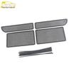 Rongguang EV Insect Screen: 20 Model-Compatible Sequin Sticker & Mesh Radiator Protector