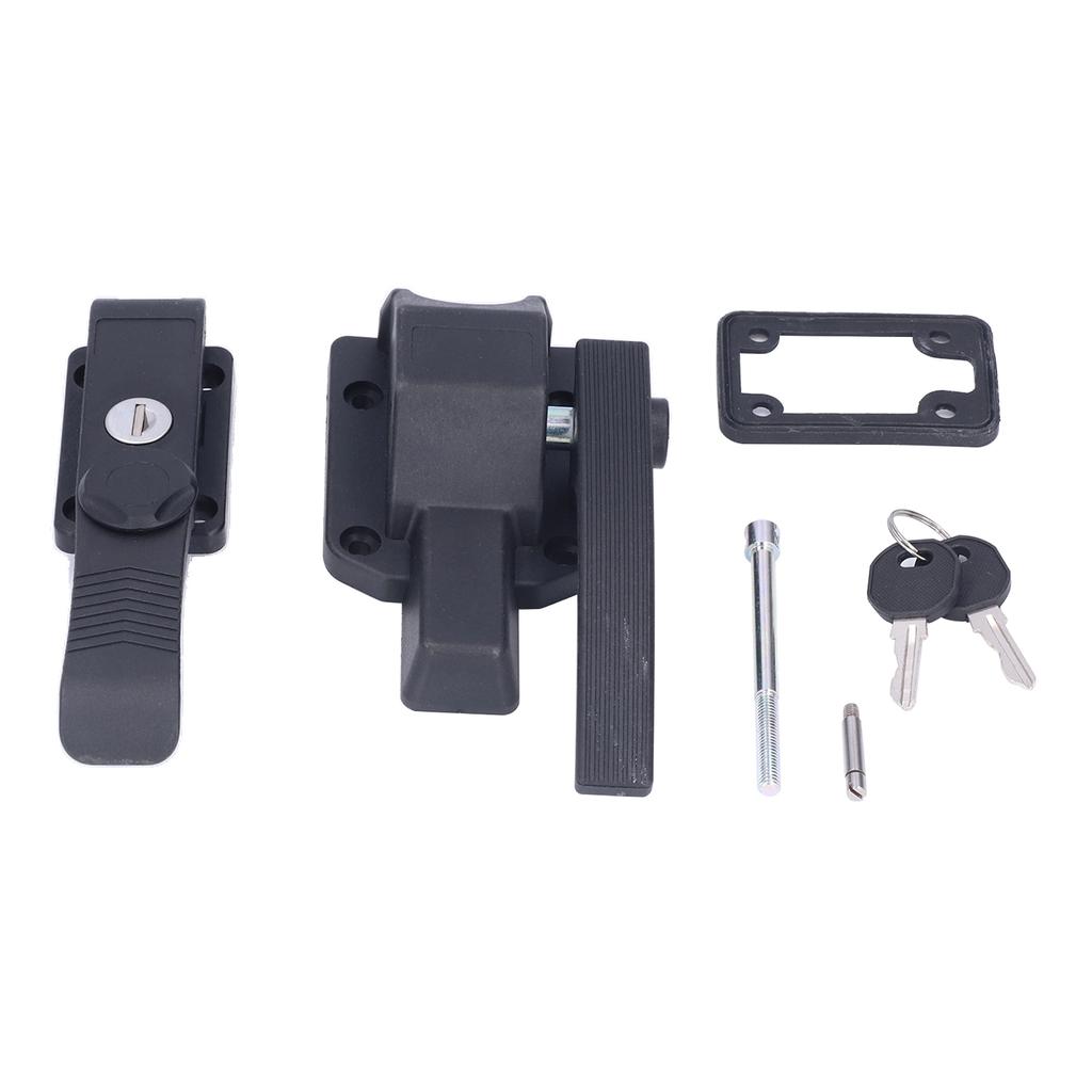 Door Lock Exterior Interior Unlock Universal Cold Rolled Steel Core for Yacht Household