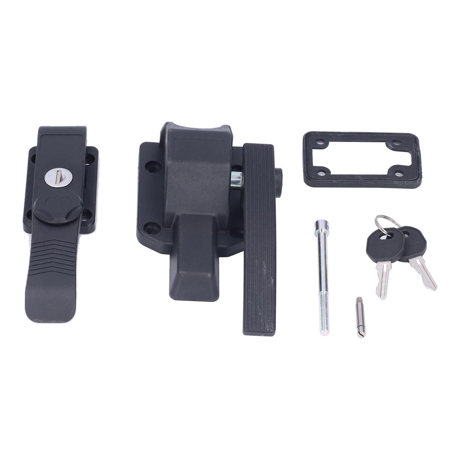 

Дверной замок Наружный Внутренний Отпирание Универсальный Сердечник из Холоднокатаной Стали для Яхты Домашнего Хозяйства