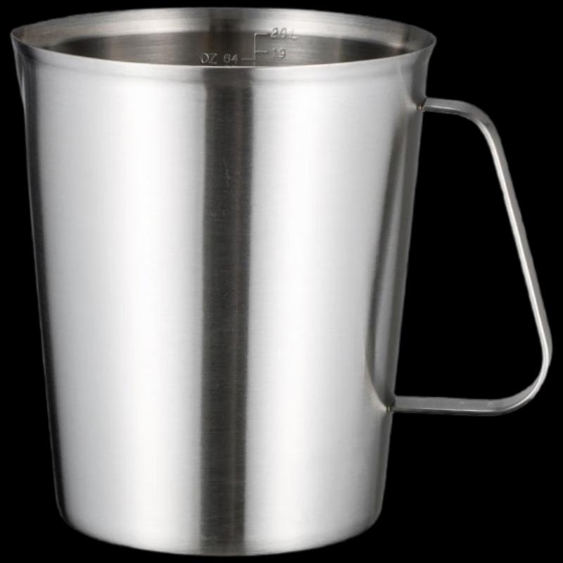 2000ml Stainless Steel Measuring Cup