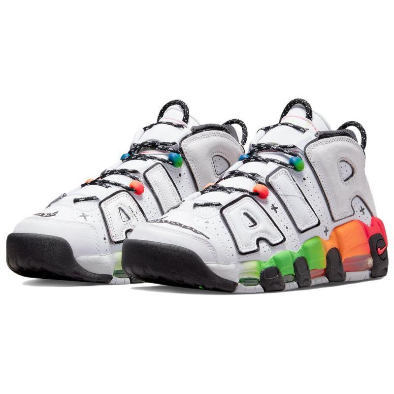 Nike Air More Uptempo 96 'Culture Of The Game' Vintage Basketball DV1233-111
