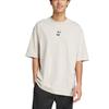 Adidas T Shirt Unisex Miracle Bauxite Brown JZ3289