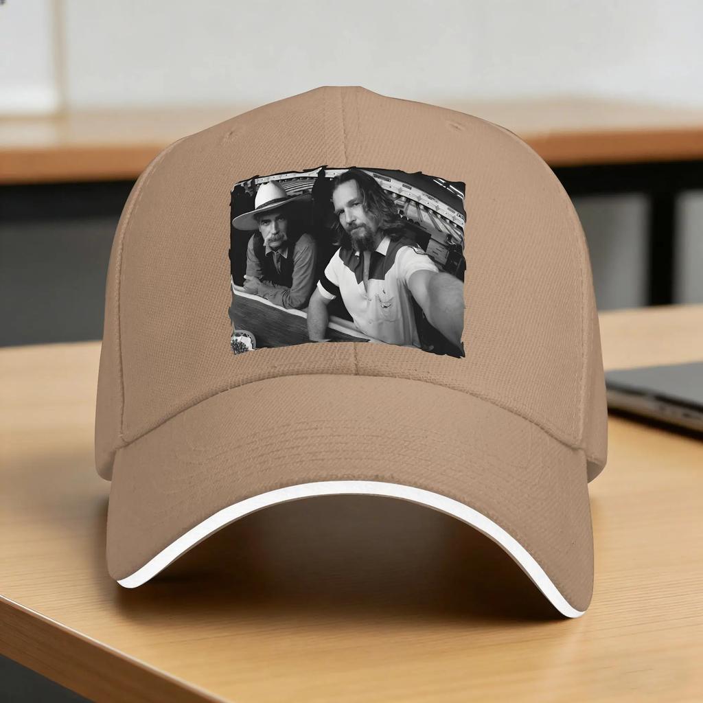 The Dude Big Lebowski Casual Baseball Cap Summer Trucker Hat Sunscreen Kpop Rock Snapback Cap Unisex Women Yk Cool Baseball Caps