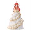 BANPRESTO Quintessential Quintuplets Nakano Satsuki (Animation Original Drawing Exhibition Ver.) Figure