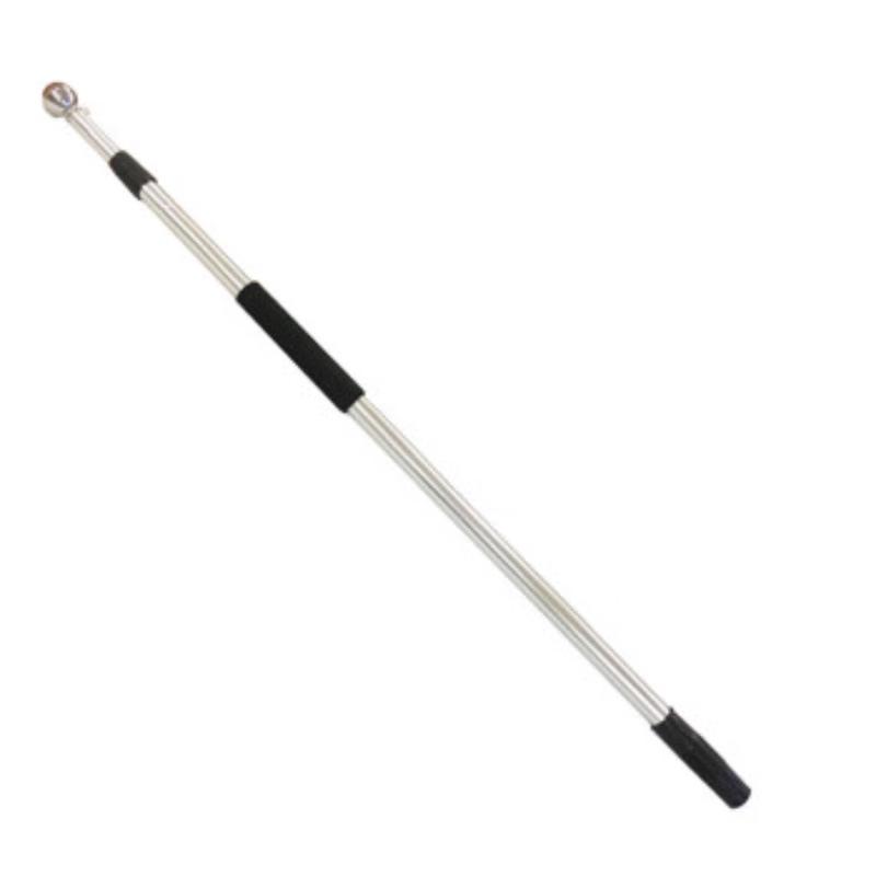 Telescopic Stainless Steel Flagpole