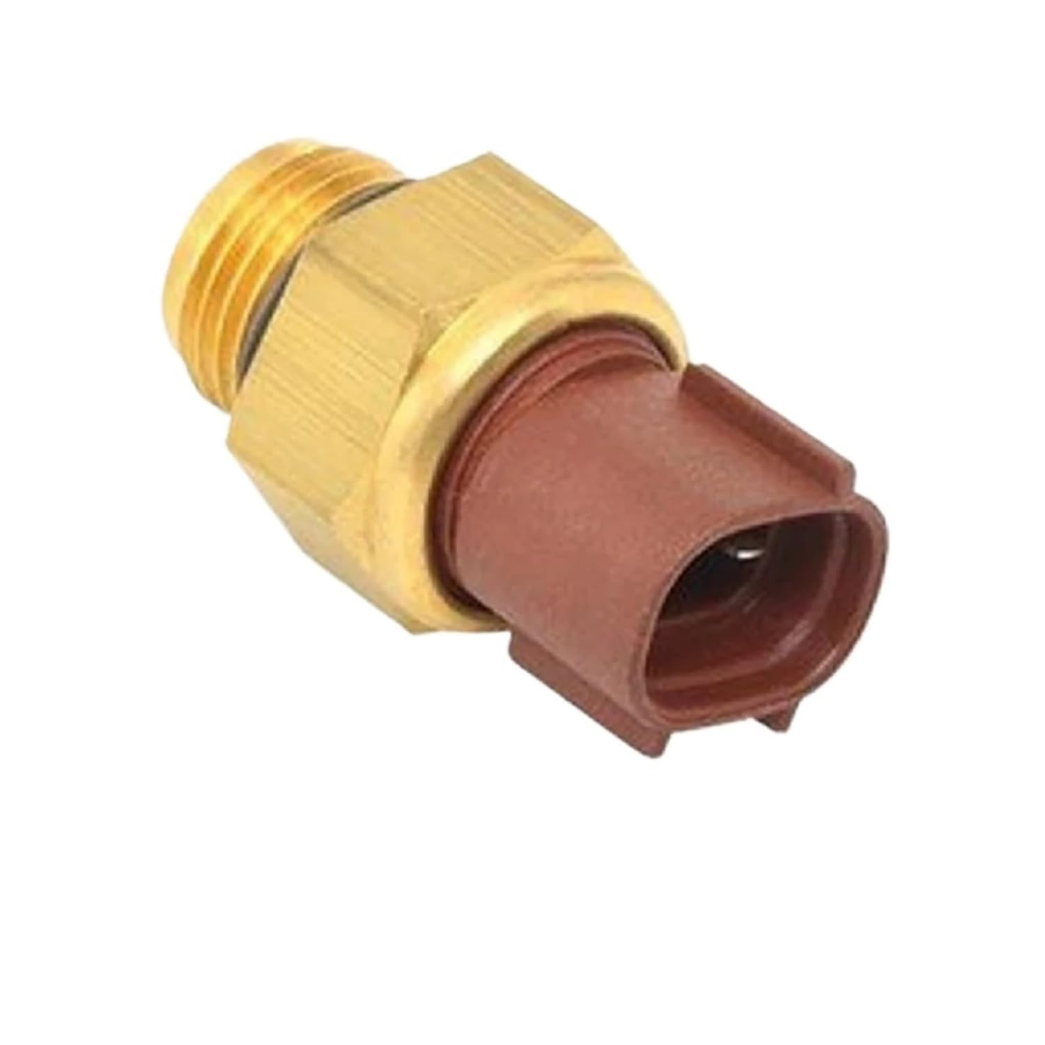 

Coolant Radiator Fan Thermo Sensor Switch Fit For SI AN400 AN650 Burgman 400 650 SV650 V-Strom DL650-18MM