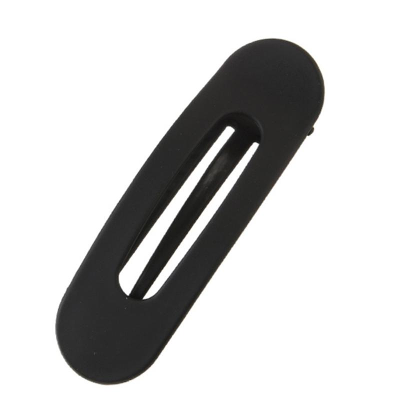 NonSlip Plastic Hair Clip Strong Hold Ponytail Holder For Daily Commute Sport And Outdoor Activity Women Everyday Wear