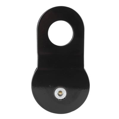 8 Tonnellate17637lb Puleggia Paranco di Recupero Doppia Capacità Verricello Accessori Utensili per Veicoli