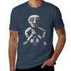 Sheela na gig T-Shirt Mode Einfaches Lässiges T-Shirt