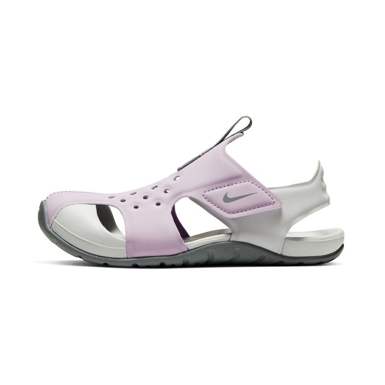 

Детские кроссовки Nike Sunray Protect 2 PS Iced Lilac Purple Photon-Dust Particle-Grey 943826-501