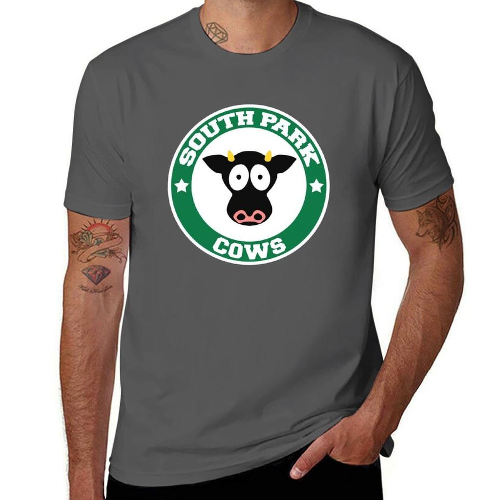 Sp Cows Tshirt Festival Casual Short Sleeve Tshirt