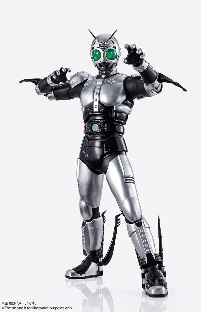 TAMASHII NATIONS Shadow Moon 145mm Painted Movable Figure S.H.Figuarts (Shinkocho Seiho) Approx. PVC&ABS