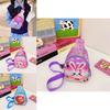 Adorable Cartoon Kids Crossbody Bag New Korean Style Lightweight Chest Bag For Children