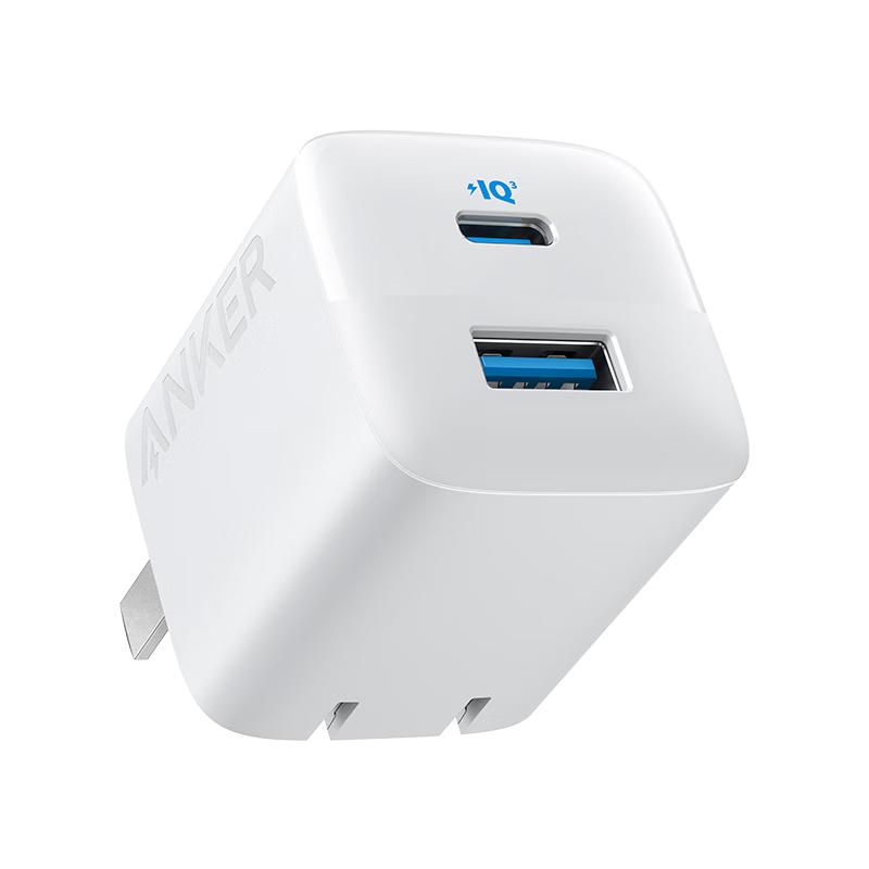 

Швидкий подвійний зарядний пристрій Anker 33W PD Charger