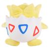 Original Pokemon Togepi  Plush Toys Adorably Togetic Stuffed Doll Kawaii Anime Hobbies Collection Birthday Gift for Kids