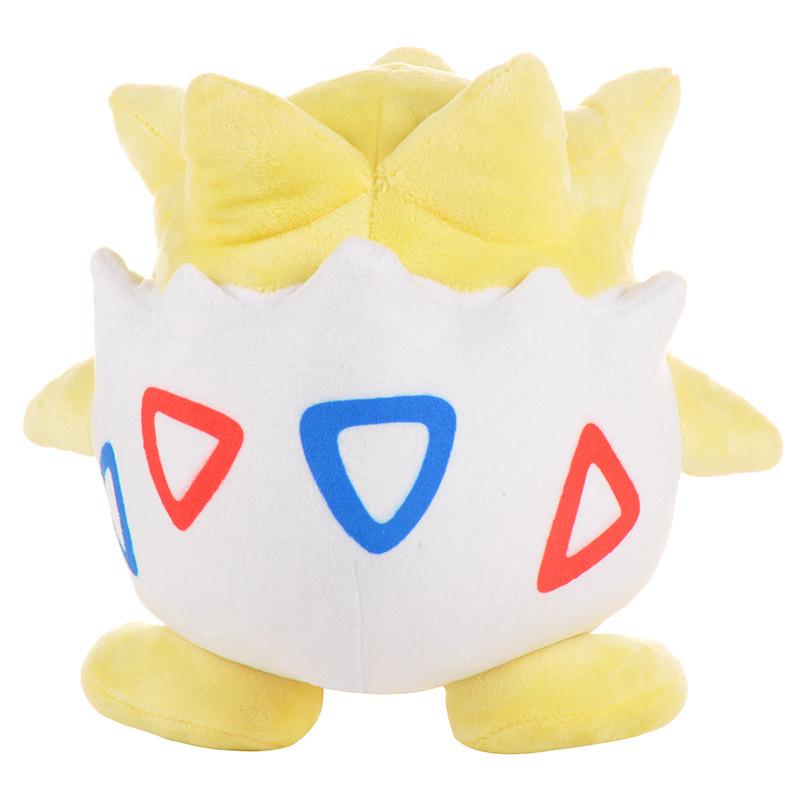 Original Pokemon Togepi Plush Toys Adorably Togetic Stuffed Doll Kawaii Anime Hobbies Collection Birthday Gift for Kids