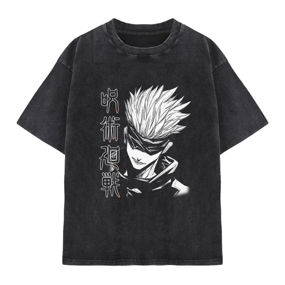 Frieren: Beyond Journey's End Frieren & Party Collage Vintage Anime T-Shirt, Unisex Fantasy Anime Fan Casual Tee, 100% Cotton Short Sleeve Top