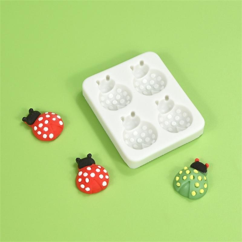 Animal Silicone Molds Perfect for Creating Chocolate and Fondant Decorations Ideal for DIY Crafts and Cake Toppers