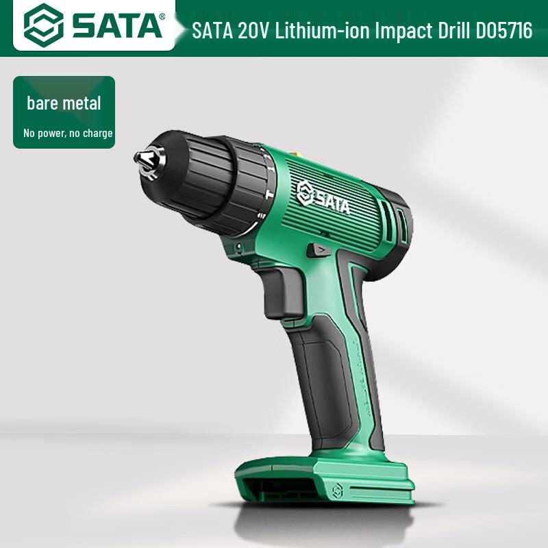 Sata 20V Cordless Impact Drill D05716