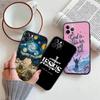 Bible Verse Jesus Christ Case for Samsung M55 M35 M15 A02 A05S A05 A06 A15 A12 A13 A10 A16 A20 A22 A24 A25 A30 A31 A32 A33 A35 A42 A50