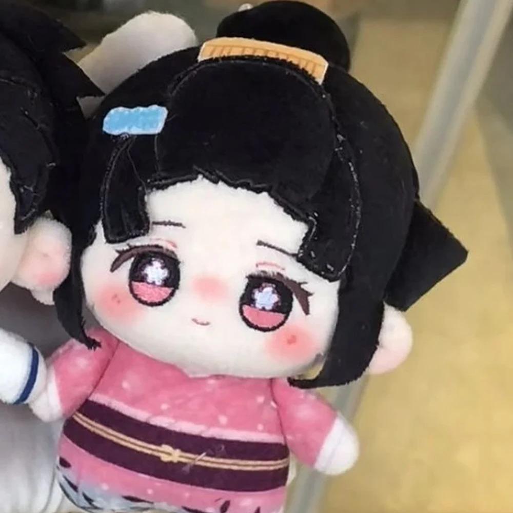 Anime Akaza Hakuji Koyuki Cosplay Doll Plush Stuffed Dolls Soft Plushies Cute Couple Figure Room Decoration Unisex Cotton Props One Size