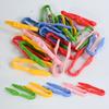 5PCS Children Plastic Tweezers Sorting Counting PreschoolToddler Fine Motor Skill Biology Kids Educational Toys
