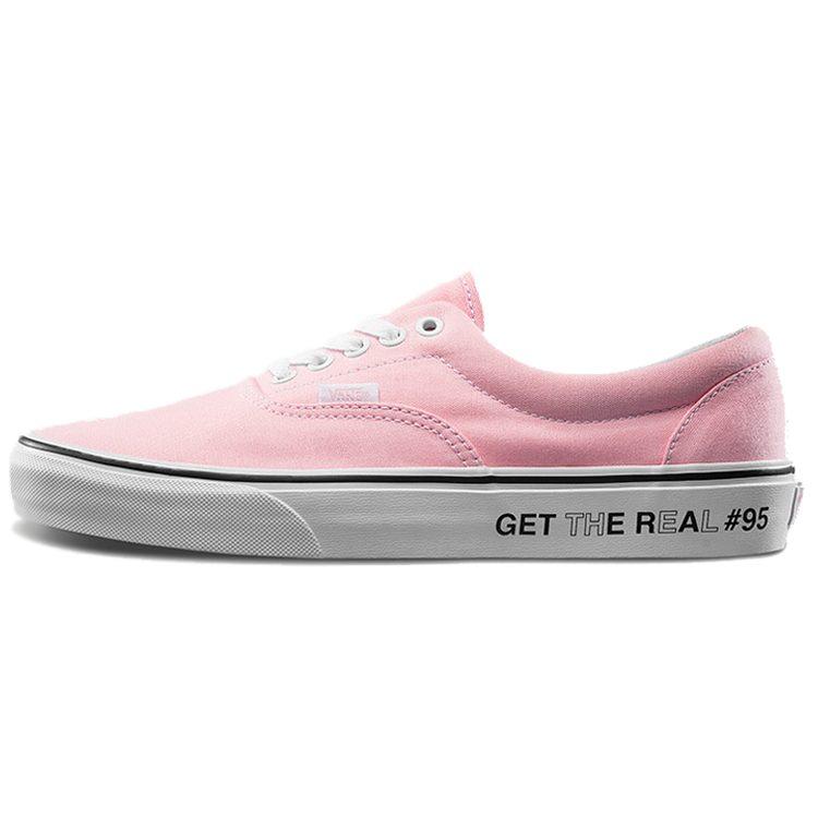 Vans Era Get The Real Pink Unisex VN0A38FRTO5