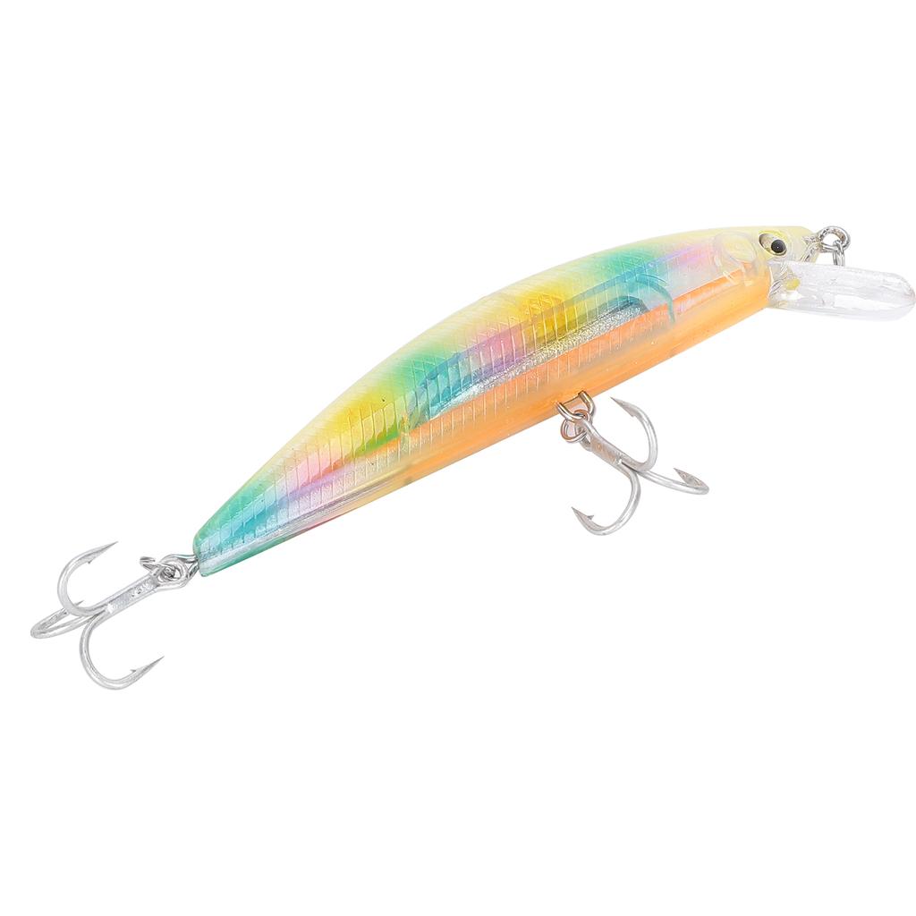 Minnow Fishing Lures Submerged Long Throw Floating Bait Bass Artificial Bait Saltwater