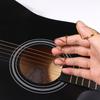 4Pcs Stringed Instrument Guitar Picks Finger Picks Butterfly Guitar Finger Picks Thumb Picks Adjustable Plectrums