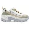 Skechers Street Series Fabric Synthetic Leather Honey Cake Shoes Comfortable Versatile Low Top Casual Shoes Women Sneakers 177233-OLMT