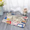 Four Seasons Universal Pet Sleeping Mat for Dogs and Cats