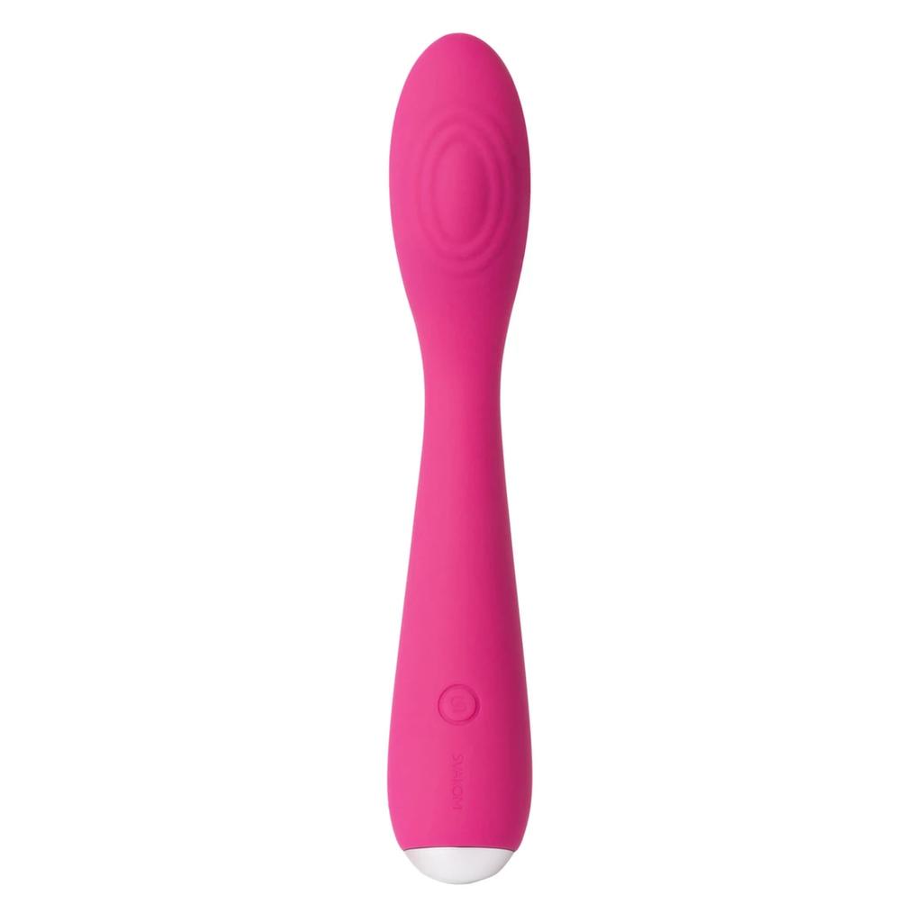 Svakom - Iris Vibrator Plum Red