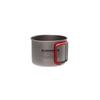 EVERNEW Titanium Ti Demitasse 220 FH ECA543