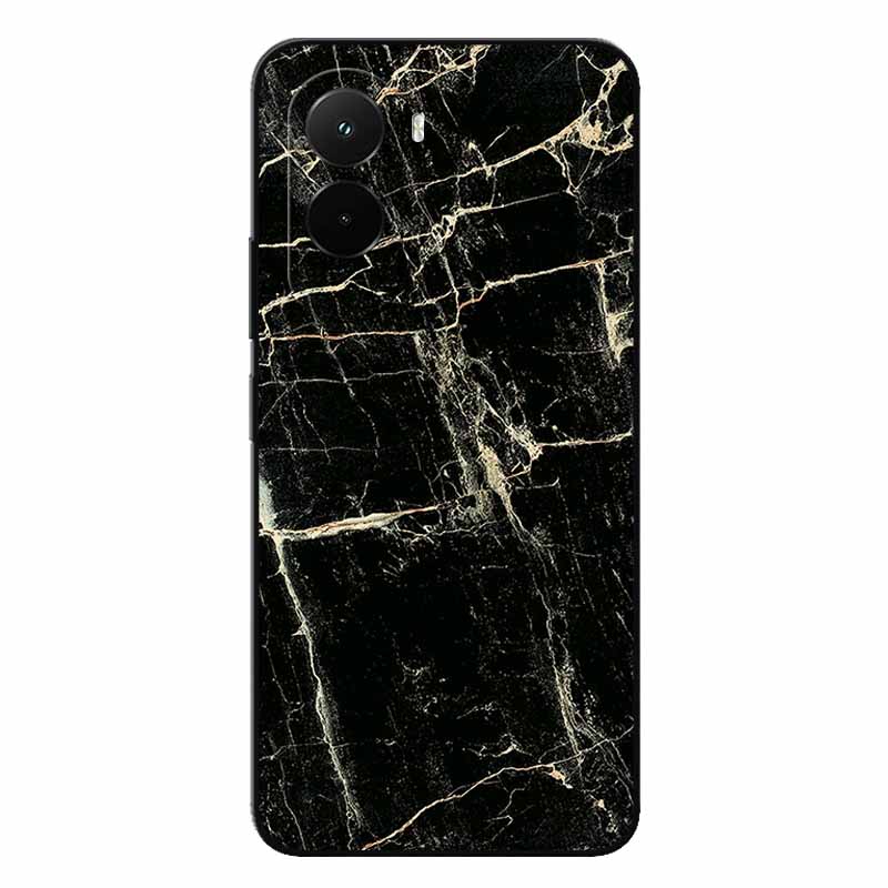 Soft Case For Xiaomi Poco M7 4G Cartoon Back Cover For PocoM7 M7 Silicone Bumper Protective Shockproof Capa Pocom7 4G Lion Coque