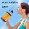 Promotion!Juicing Bucket Multifunctional Portable Juicer Juice Cup Wireless Juicer Barrel Juicer Fruit Juice