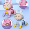 Learning Standing Climbing Electric Crawling Doll Walk Baby Crawling Doll  Funny Gifts