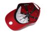 New Era 9TWENTY MLB Anaheim Angels SCARLET Cap